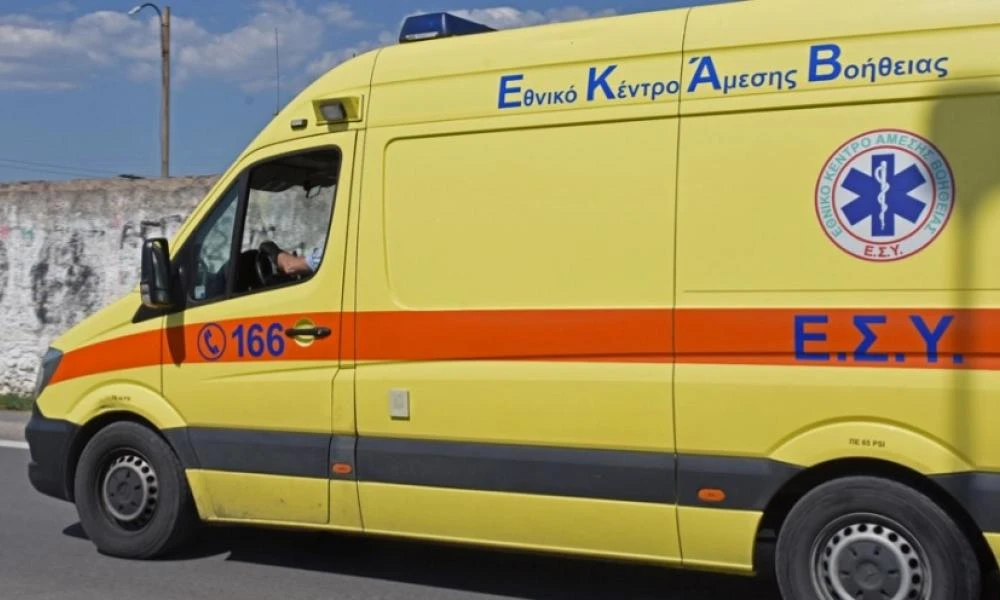 Λάρισα: Κατέρρευσε μέσα σε σούπερ μάρκετ 67χρονος - Στο δρόμο για το νοσοκομείο έπαθε ανακοπή!